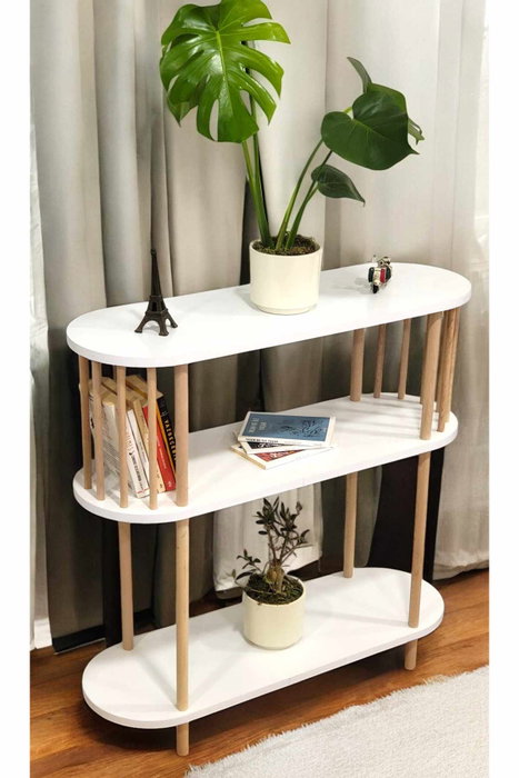 Hanah Home Peka-0119 Blanco